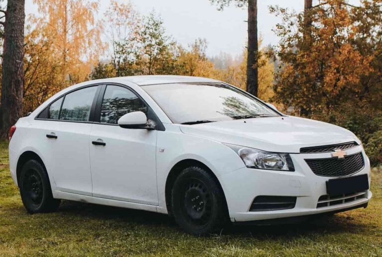 Reset Relearn And Troubleshoot The Chevy Cruze Low Tire Pressure