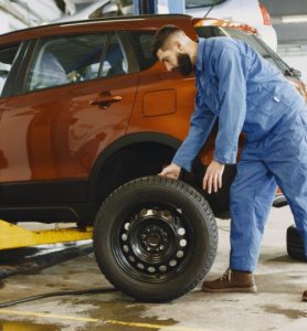 WHY TIRE ROTATION PATTERNS ARE IMPORTANT