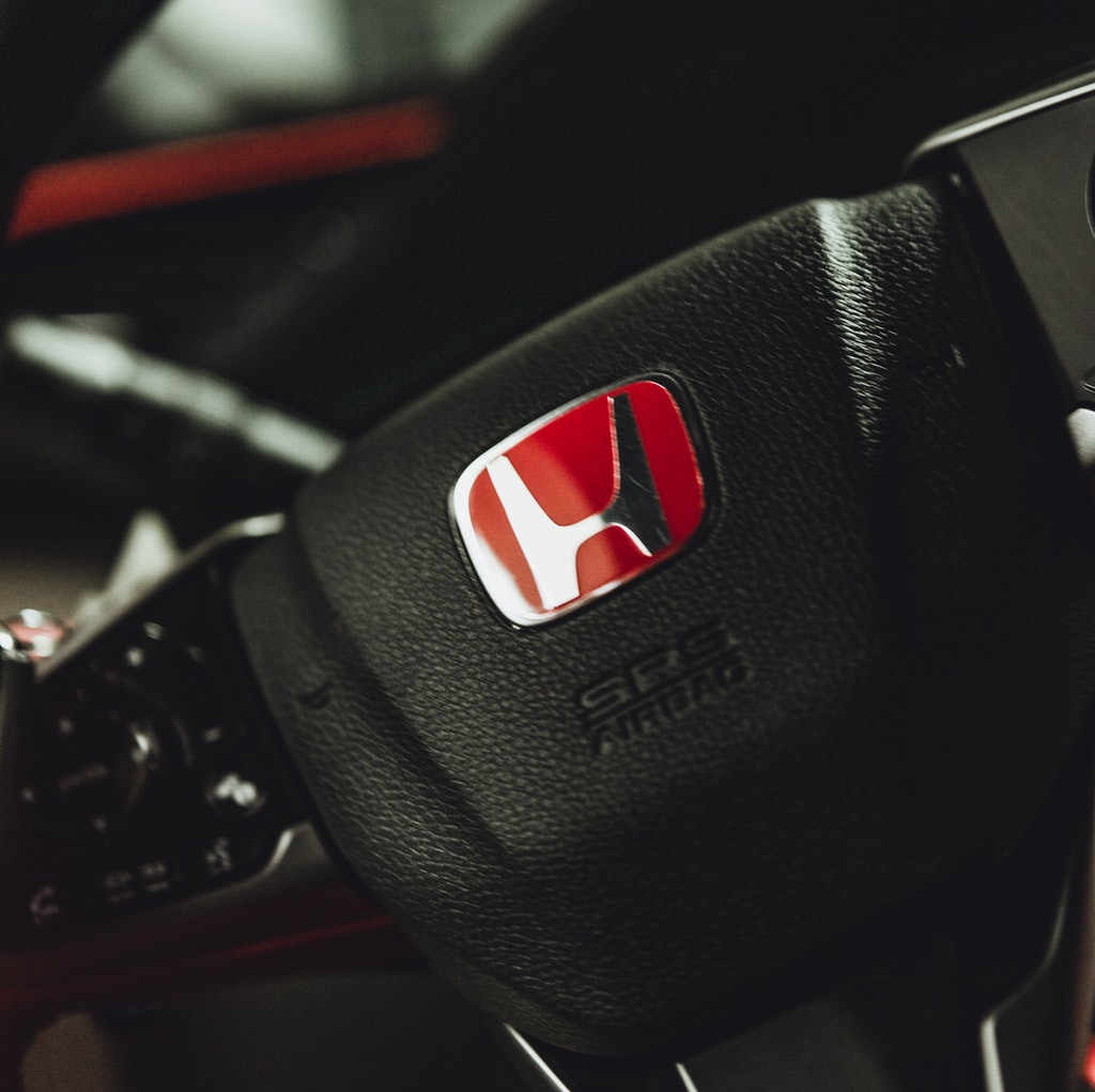 Honda Tire pressure light