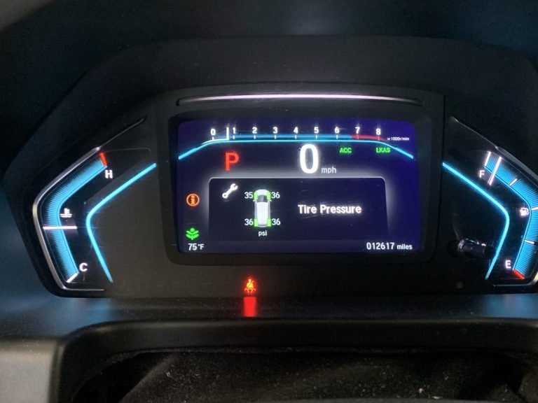 What is the Relationship Between Anti-Lock-Brakes and Tire Pressure ...