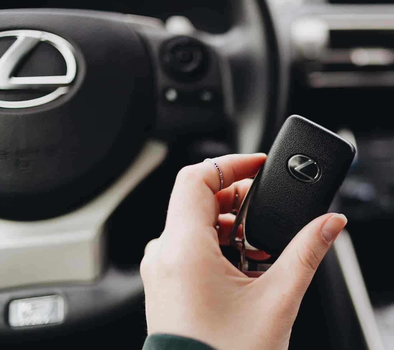 How To Reset 2021 Lexus RX350 Low Tire Pressure Light LEARN ABOUT TPMS