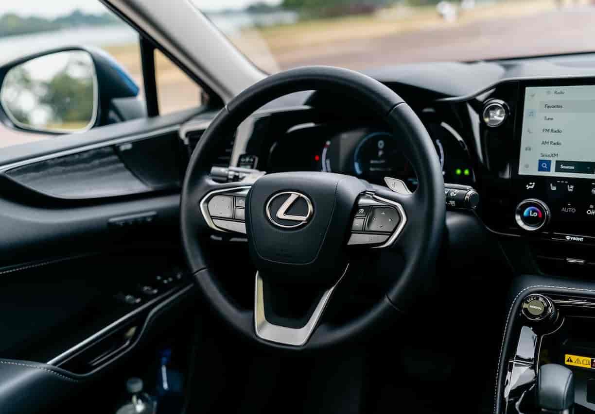 How To Reset 2021 Lexus RX350 Low Tire Pressure Light LEARN ABOUT TPMS