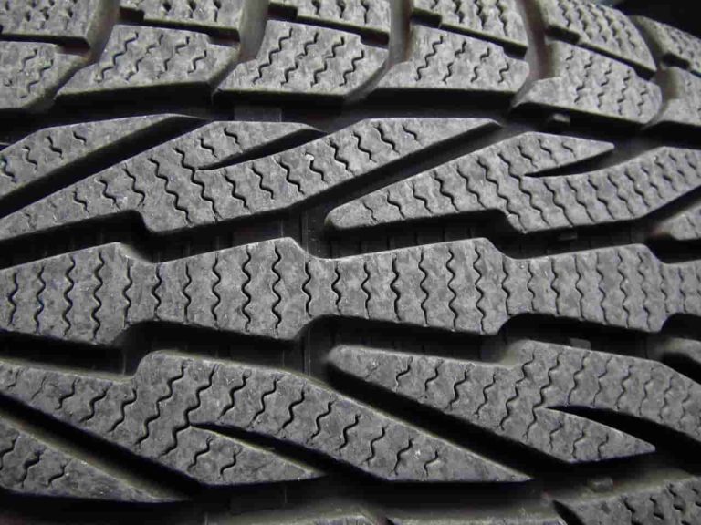 NEW TIRE TREADS