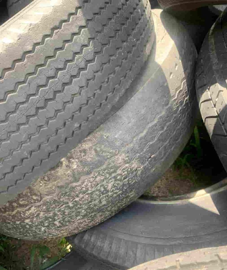 ENVIRONMENTAL IMPACT OF UNDERINFLATED TIRES