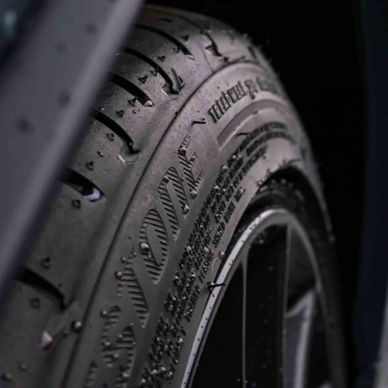 IMPORTANCE OF CORRECT TYRE PRESSURE