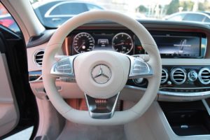 Mercedes S550 TPMS