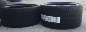 VW TIRES