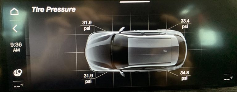 Why Does Tire Pressure Decrease in Cold Weather?