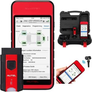 TPMS Diagnostic Tool