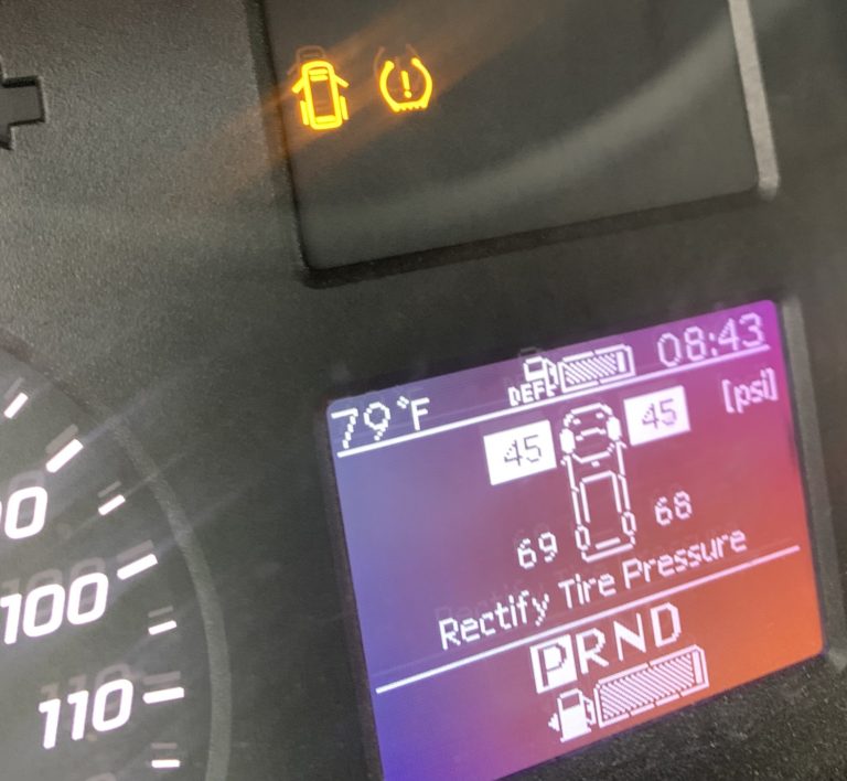 How To Fix A Flashing TPMS Light - LEARN ABOUT TPMS