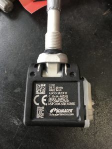 TPMS OEM Sensor