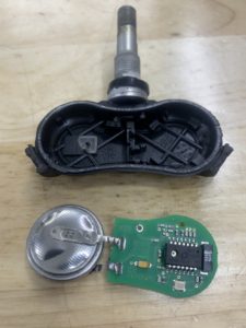 TPMS Sensor Battery