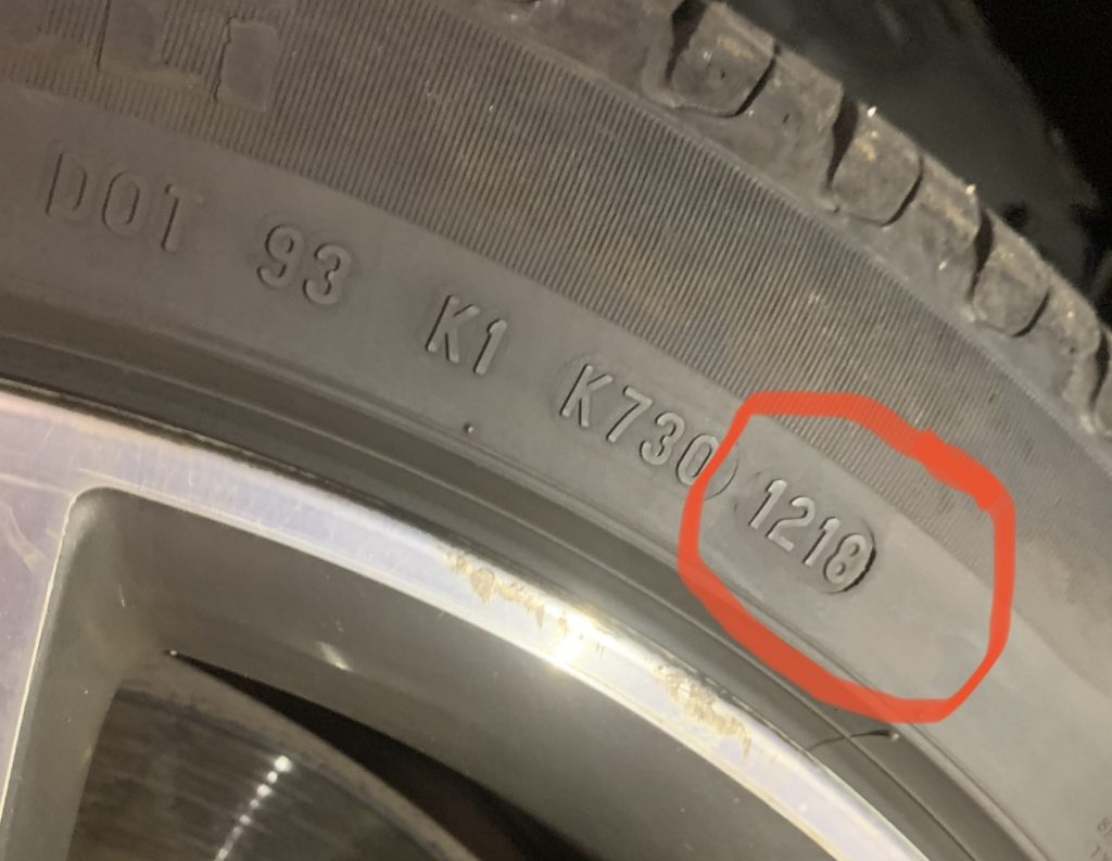 WHAT THE NUMBERS ON TIRES MEAN