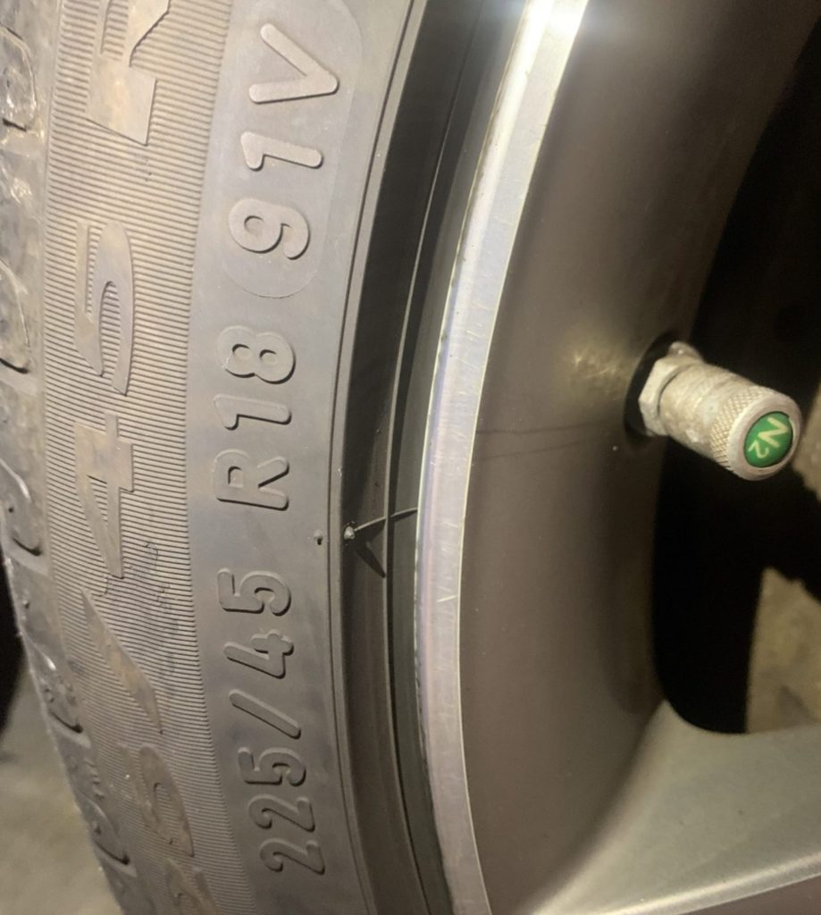 WHAT THE NUMBERS ON TIRES MEAN