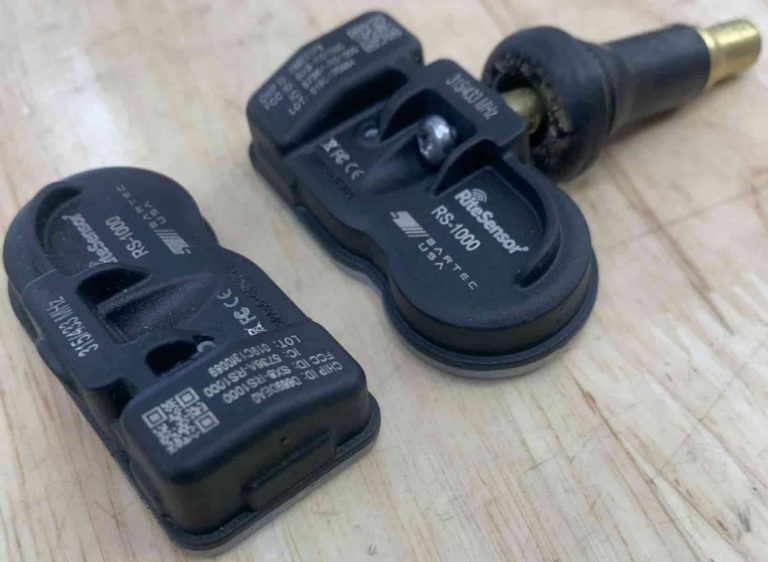 TIRE PRESSURE SENSOR