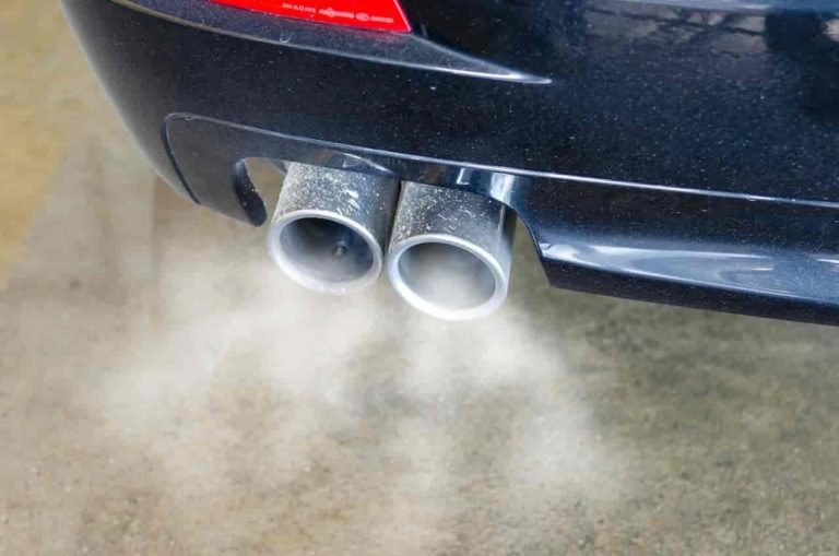 VEHICLE EXHAUST EMISSIONS