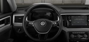 VOLKSWAGEN ATLAS TIRE PRESSURE LIGHT RESET GUIDE