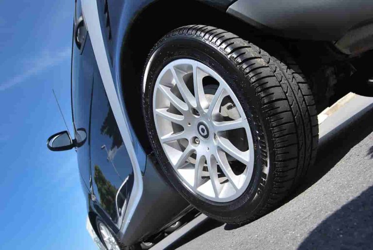 WHAT ARE TIRES MADE FROM