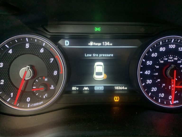 TIRE PRESSURE SENSOR TECHNOLOGY