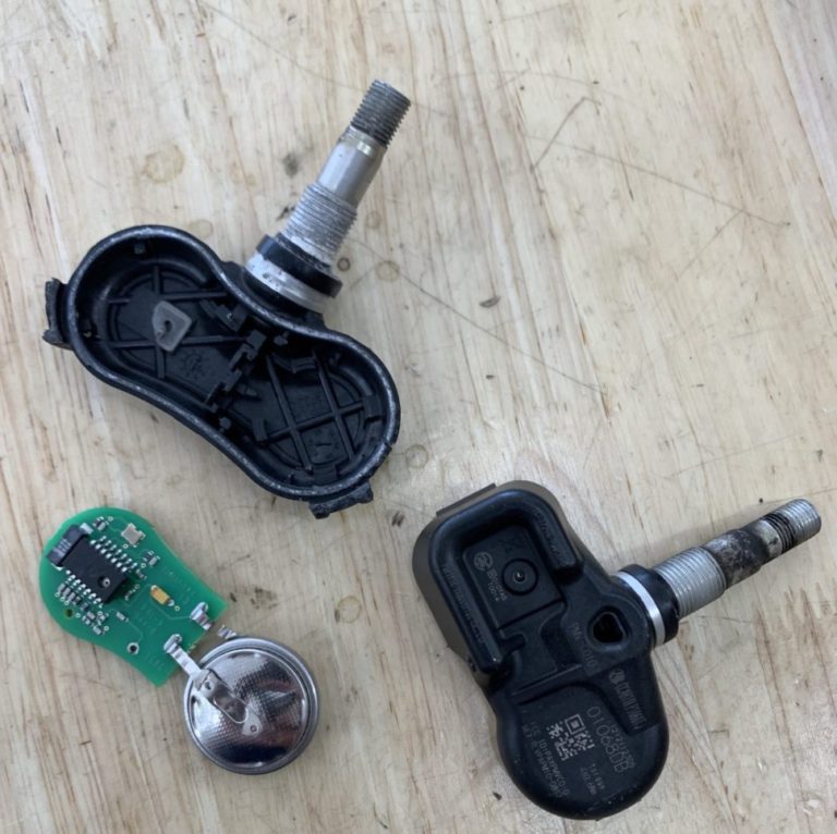 TIRE PRESSURE SENSORS