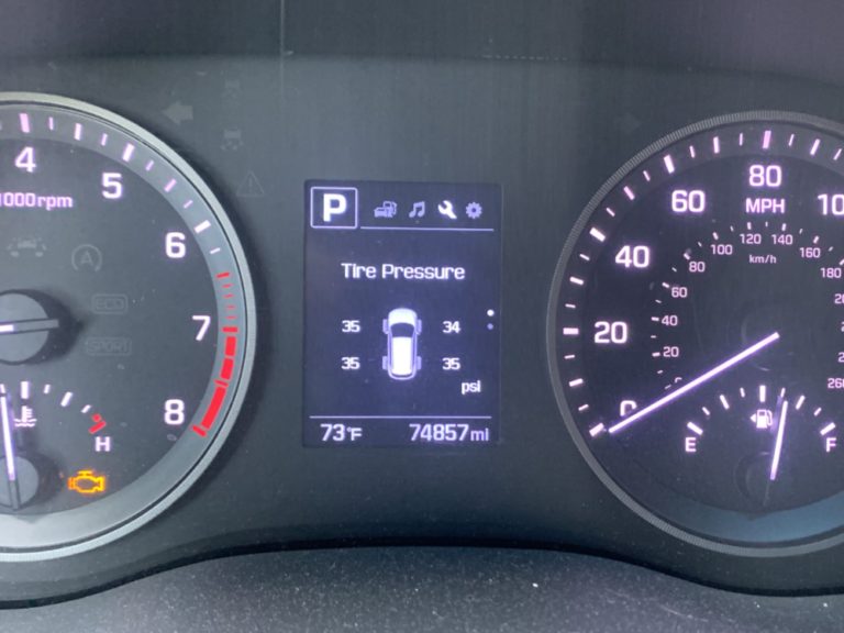 THE FUTURE OF TIRE PRESSURE SENSOR TECHNOLOGY