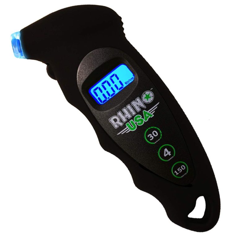 RHINO DIGITAL TIRE PRESSURE GAUGE