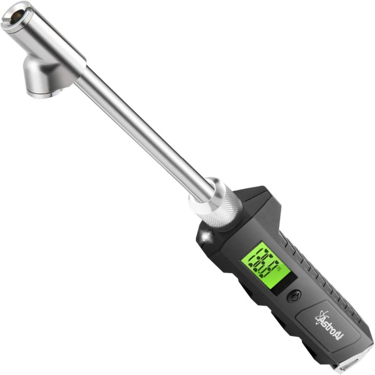 astro tire pressure gauge 230 PSI