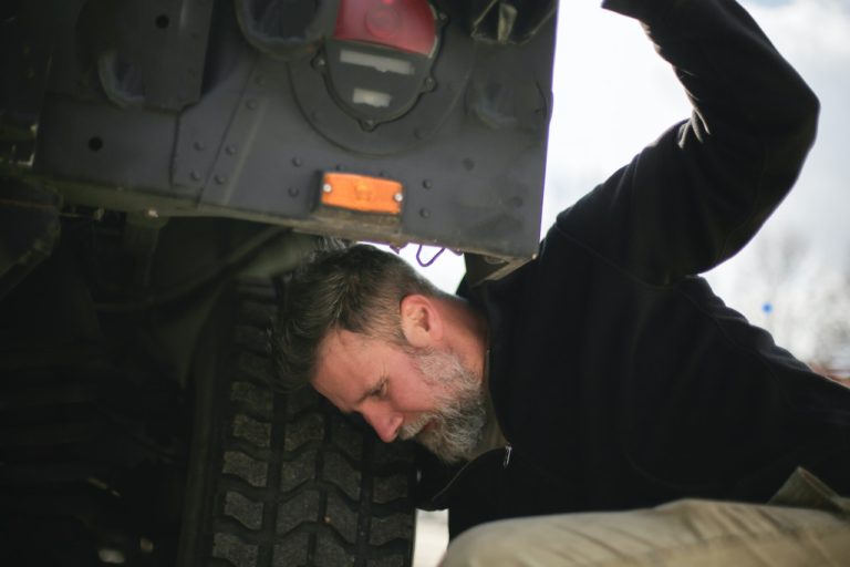 COMMON CAUSES OF TIRE PRESSURE LOSS