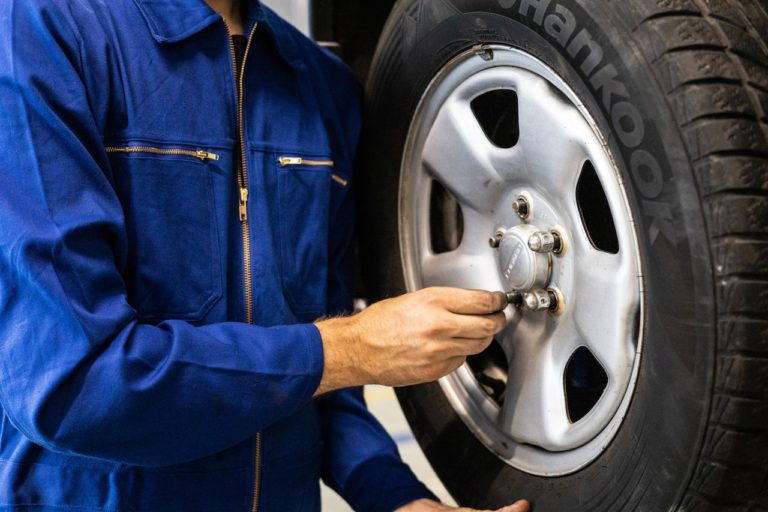 WHY IS MY TIRE LOSING AIR