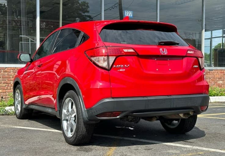 2020 HONDA HR-V