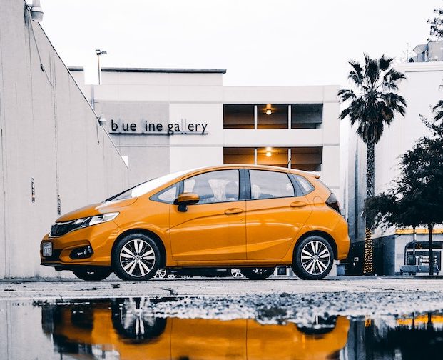 HONDA FIT TIRE PRESSURE LIGHT