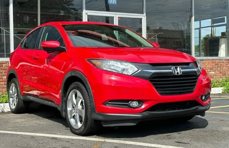 RESET HONDA HR-V TPMS LIGHT