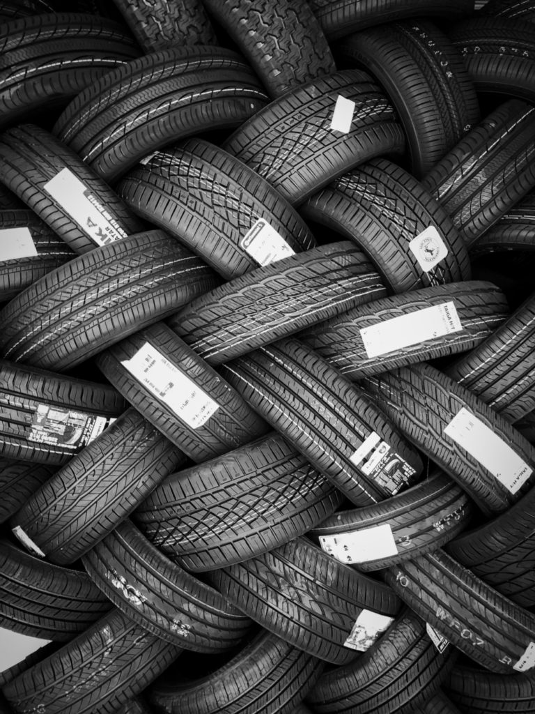 ADVANTAGES OF NITROGEN IN TIRES