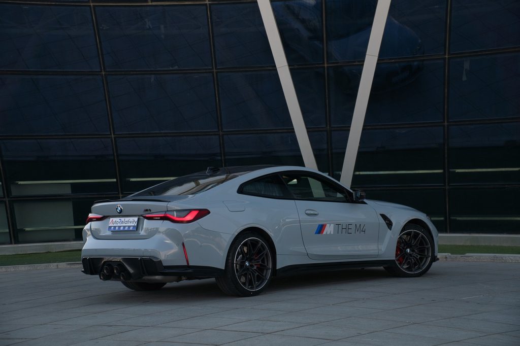 BMW 4 SERIES TIRE PRESSURE MONITORING SYSTEM