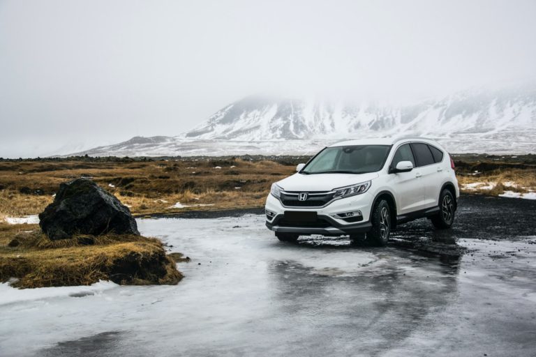 HONDA HR-V TPMS