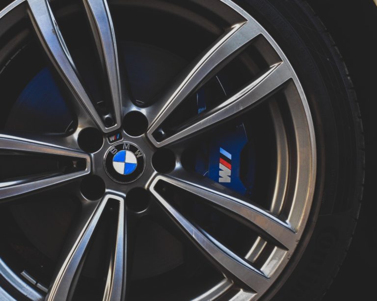 BMW 6 SERIES TIRE PRESSURE WARNING LIGHT