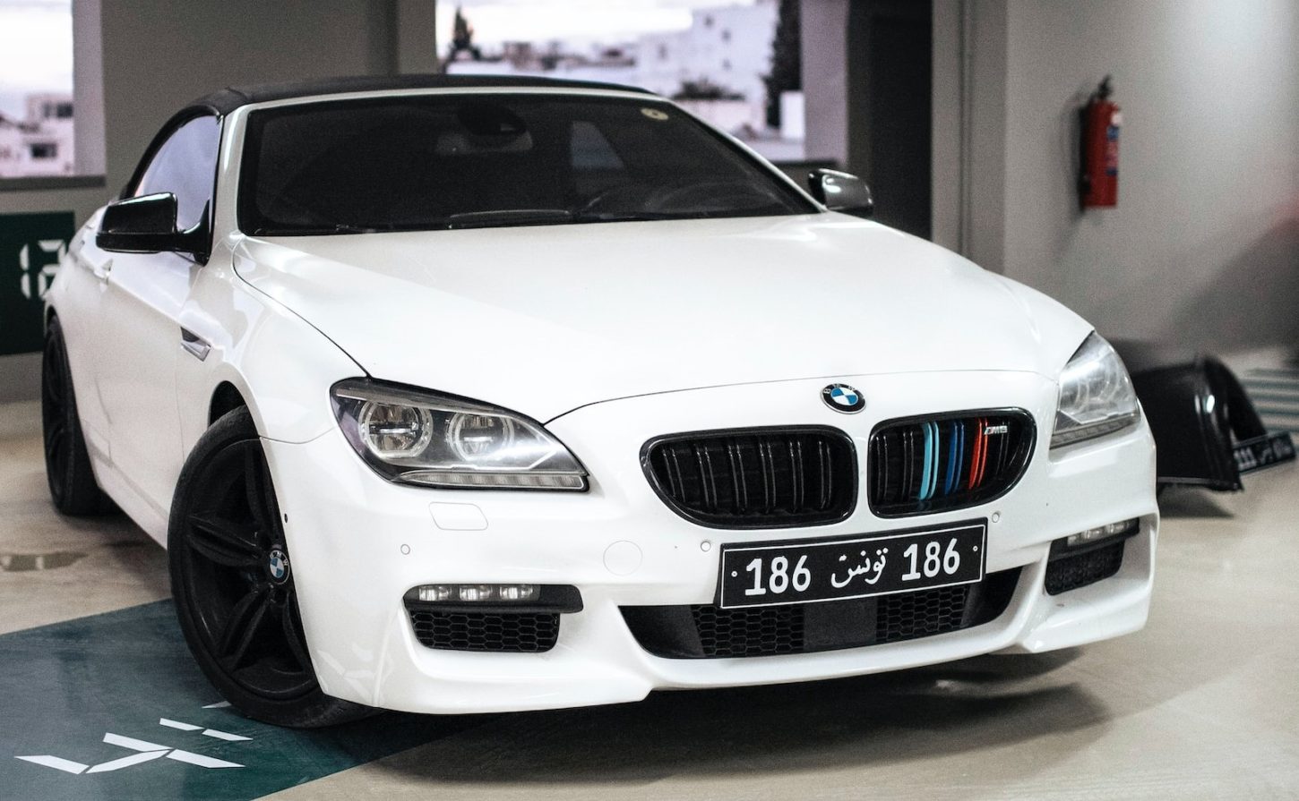 How to Reset BMW 6 Series Tire Pressure Light - LEARN ABOUT TPMS