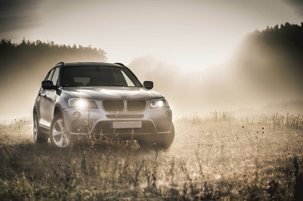 BMW X3 TIRE WARNING LIGHT