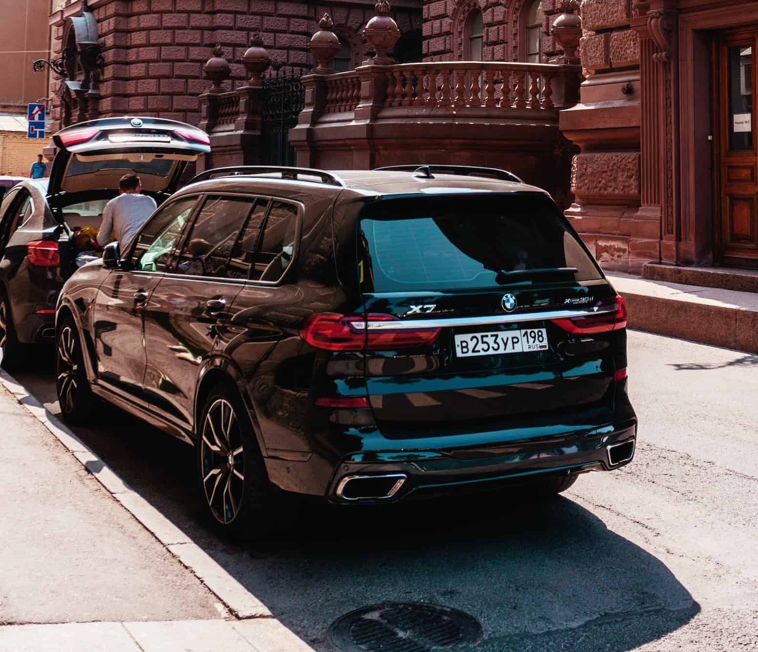 How to Reset BMW X7 Tire Pressure Light - LEARN ABOUT TPMS