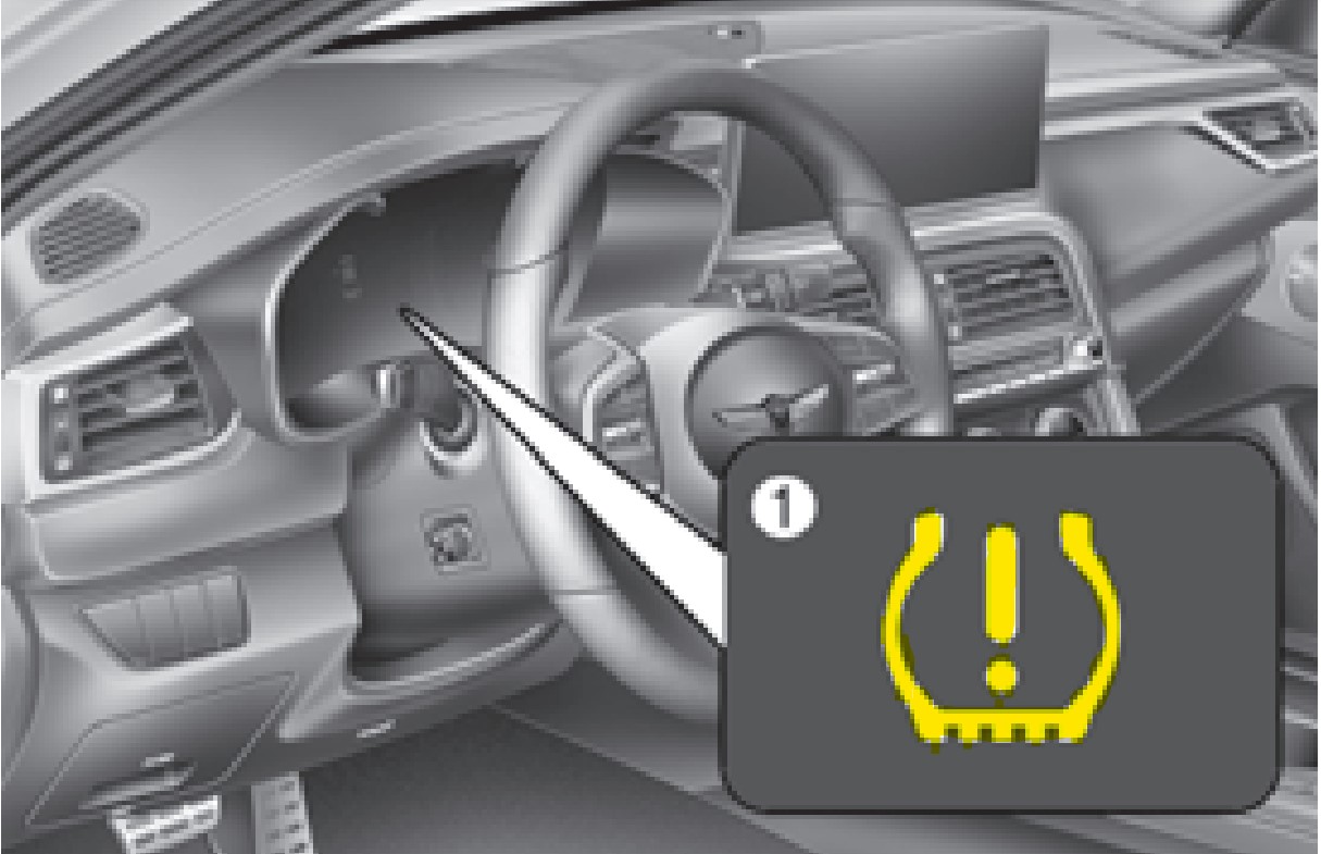 How to Reset Genesis G70 Tire Pressure Warning Light LEARN ABOUT TPMS