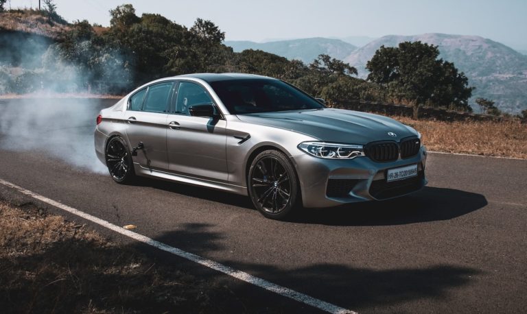 HOW TO RESET BMW 5 SERIES TPMS LIGHT