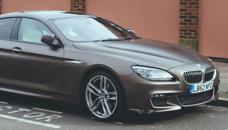 HOW TO RESET BMW 6 SERIES TIRE LIGHT