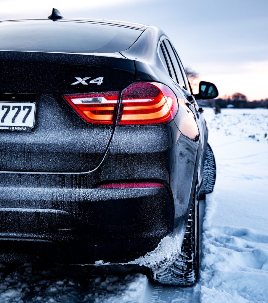 HOW TO RESET BMW X4 TIRE LIGHT