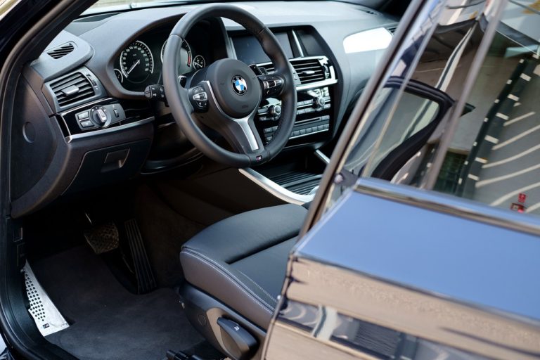 HOW TO RESET BMW X3 TIRE PRESSURE LIGHT