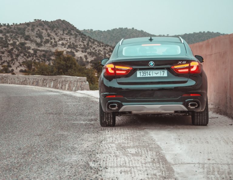 HOW TO RESET BMW X6 TIRE LIGHT