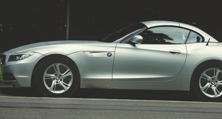 HOW TO RESET BMW Z4 TIRE LIGHT