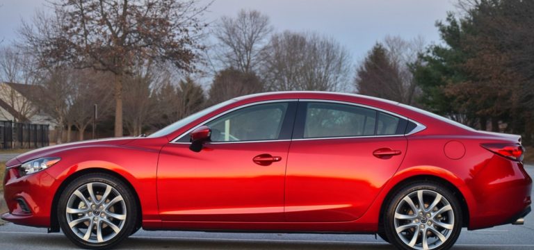 HOW TO RESET MAZDA 6 TIRE LIGHT