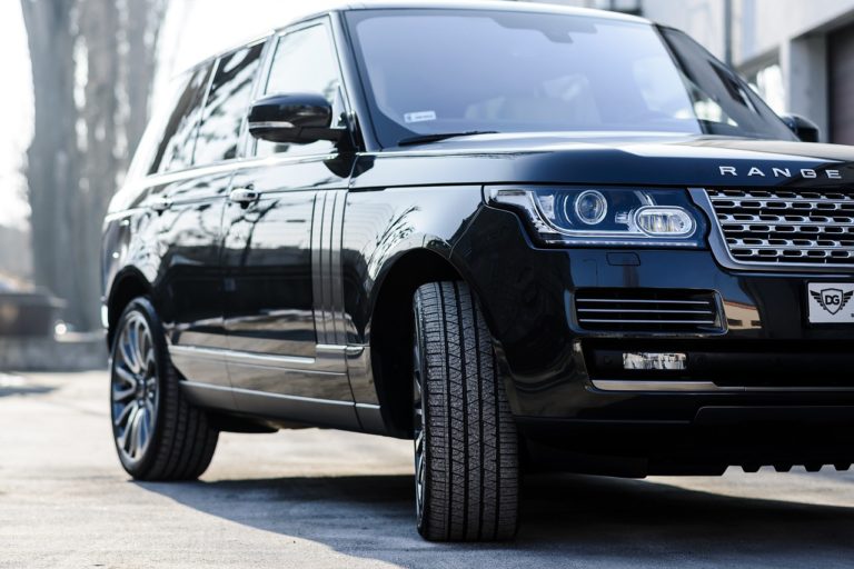 HOW TO RESET RANGE ROVER TIRE LIGHT