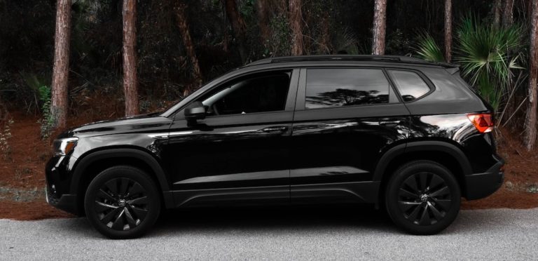 HOW TO RESET VOLKSWAGEN TAOS TIRE PRESSURE LIGHT