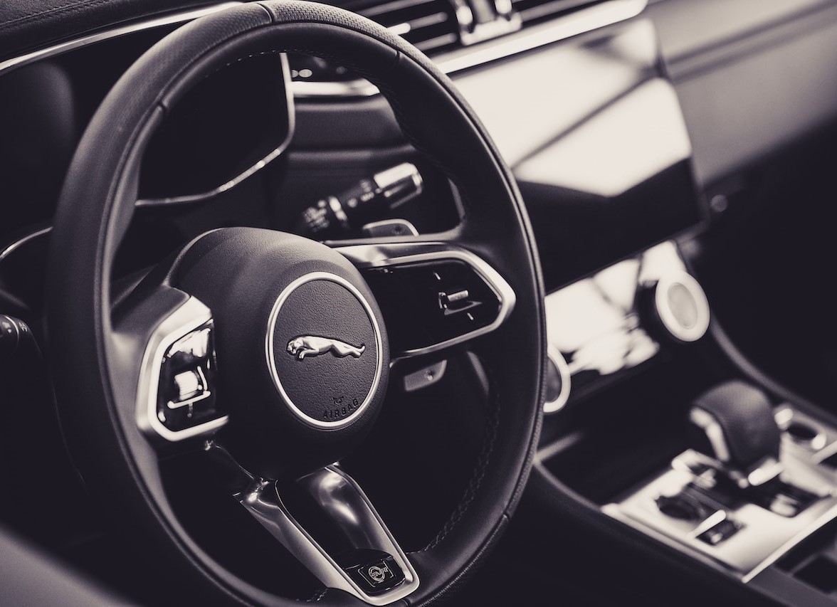 How to Reset Jaguar FPace Tire Pressure Light LEARN ABOUT TPMS